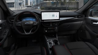 2025 Ford Escape Hybrid Internal Image 2
